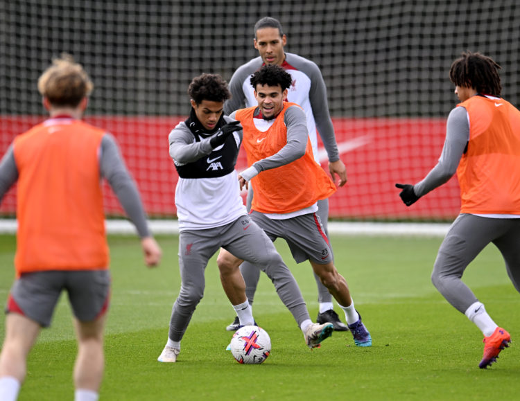 Photo by Andrew Powell/Liverpool FC via Getty Images