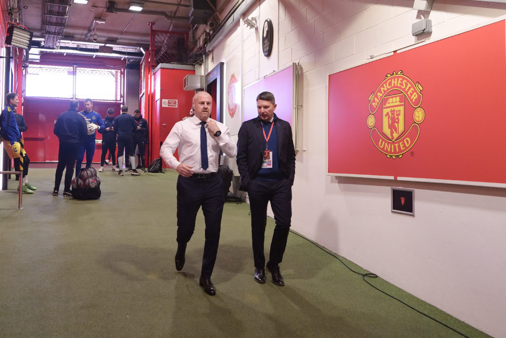 Manchester United v Everton FC - Premier League