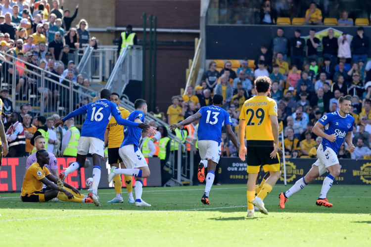Photo by Tony McArdle/Everton FC via Getty Images