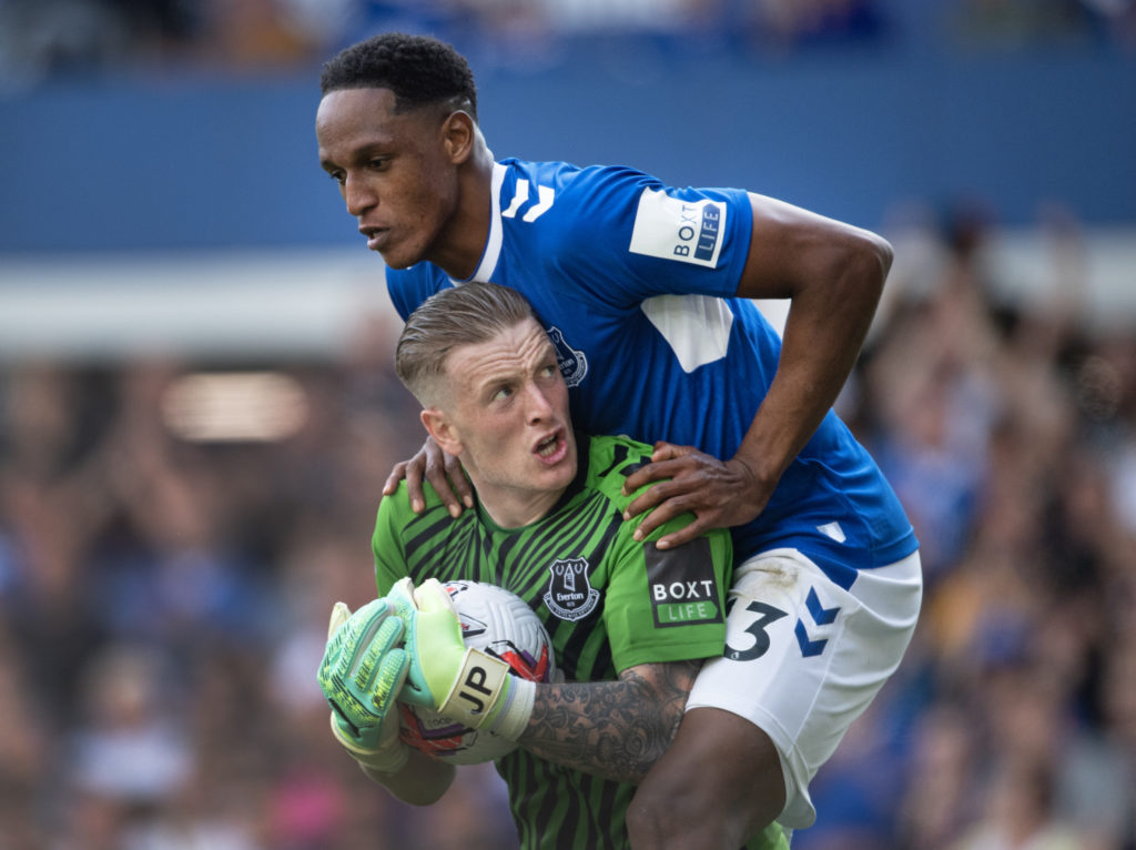 Everton FC v AFC Bournemouth - Premier League