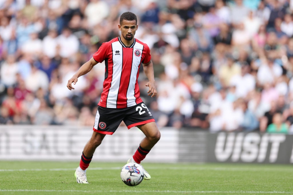 Derby County v Sheffield United - Pre-Season Friendly
