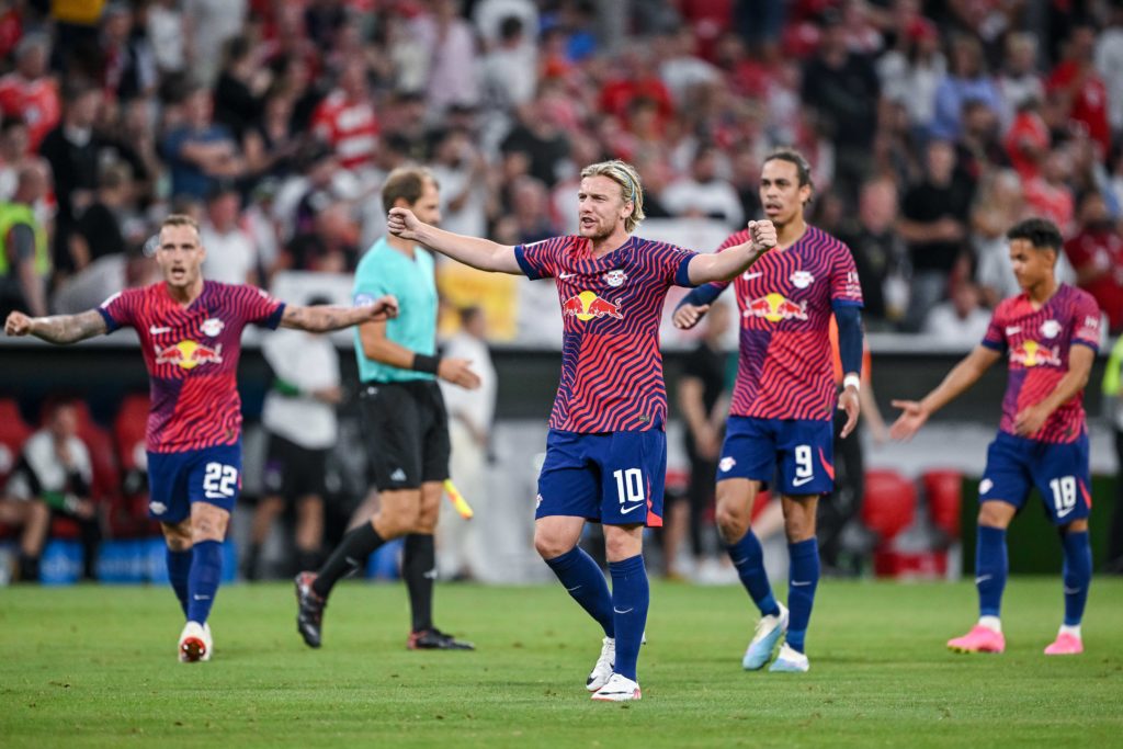 FC Bayern München v RB Leipzig - DFL Supercup 2023