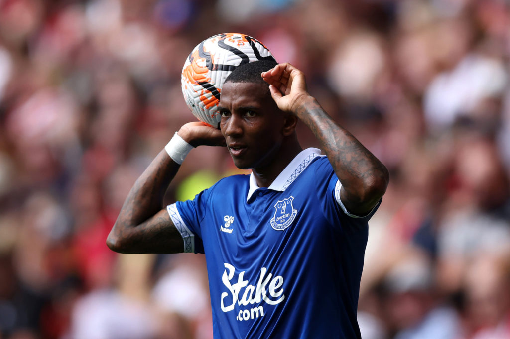 Sheffield United v Everton FC - Premier League