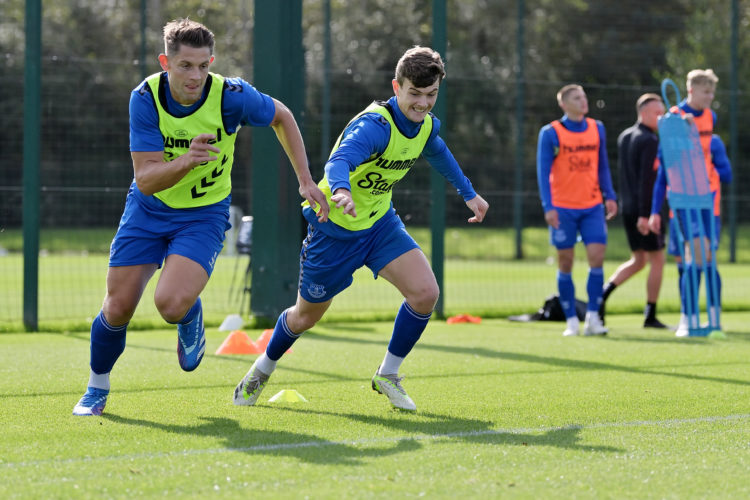 Photo by Tony McArdle/Everton FC via Getty Images