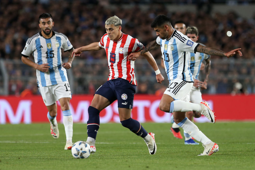 Argentina v Paraguay - FIFA World Cup 2026 Qualifier