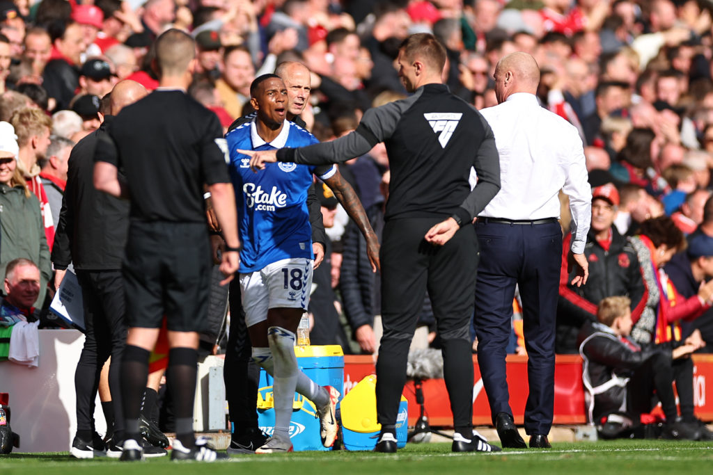 Liverpool FC v Everton FC - Premier League