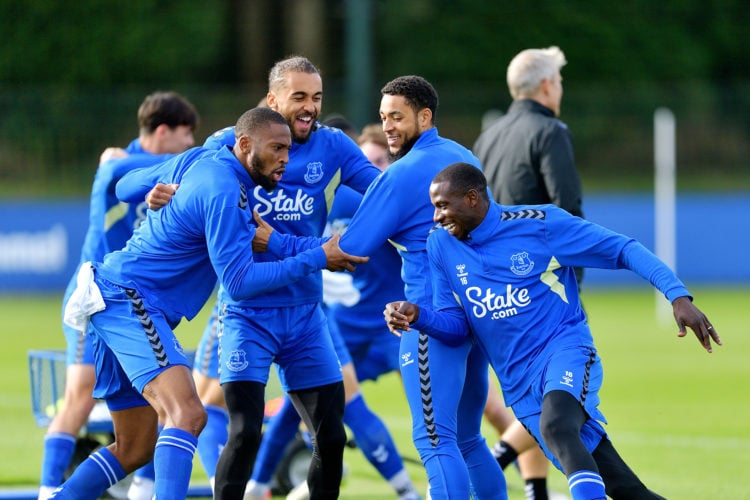 Photo by Tony McArdle/Everton FC via Getty Images