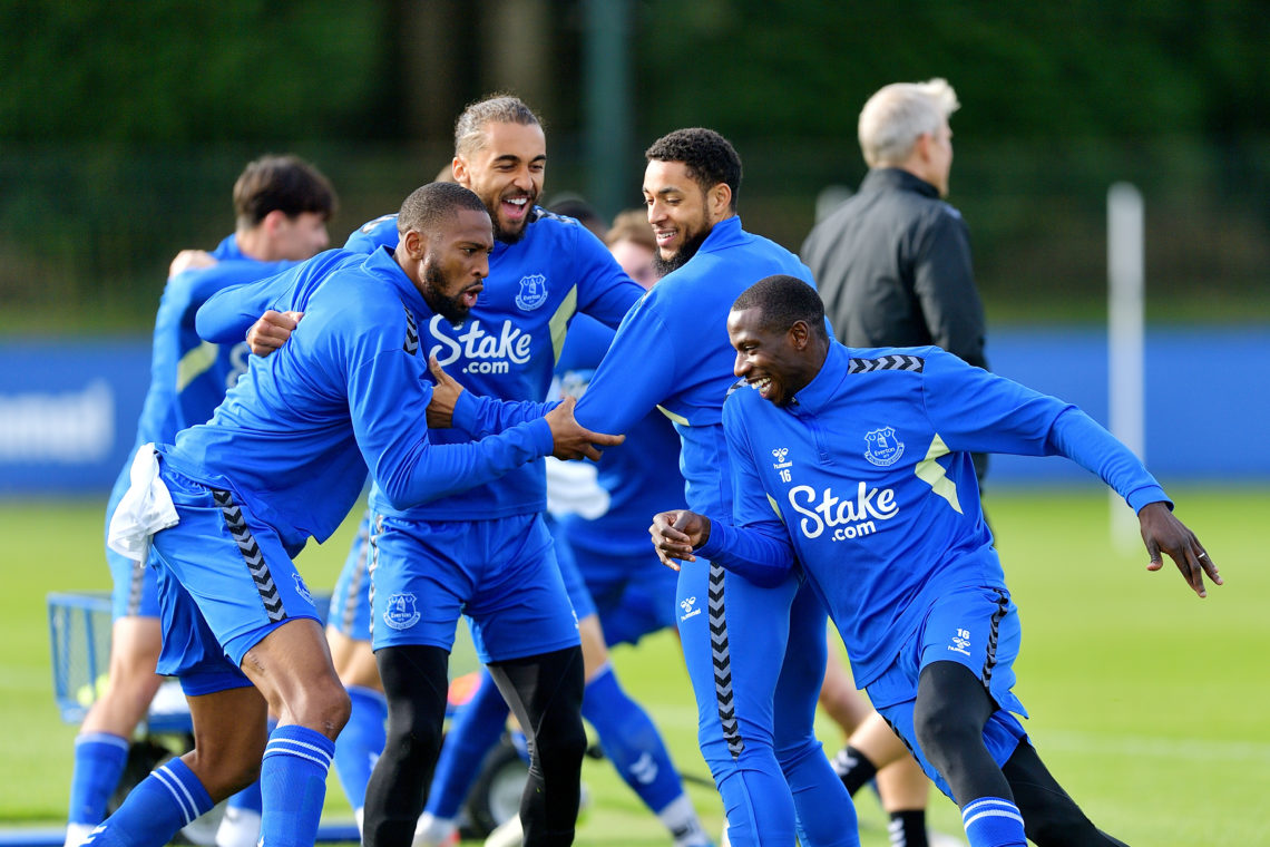 Photo by Tony McArdle/Everton FC via Getty Images