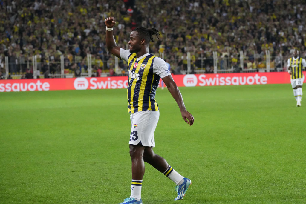 Fenerbahce SK v PFC Ludogorets 1945: Group H - UEFA Europa Conference League 2023/24