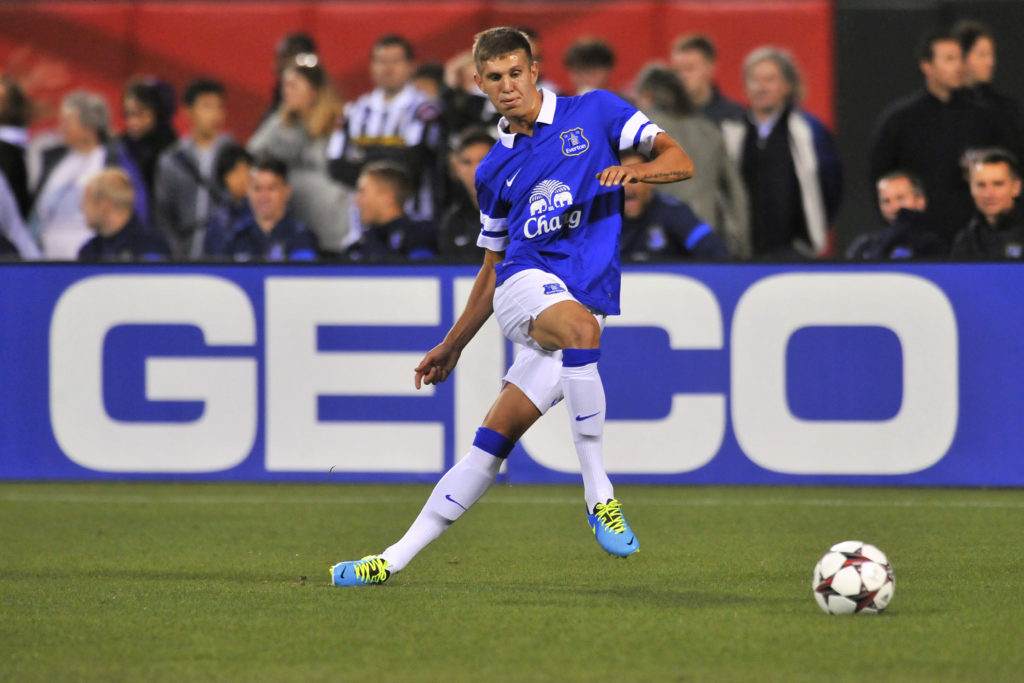 FBL-ENG-PR-ITA-EVERTON-JUVENTUS-FRIENDLY
