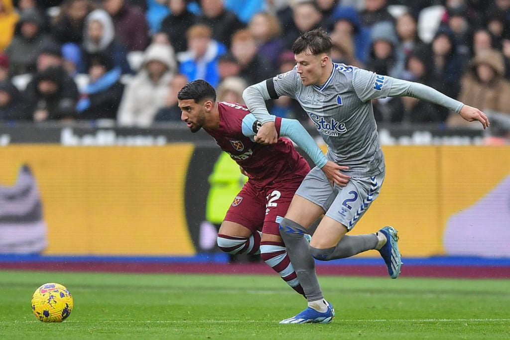 West Ham United v Everton FC - Premier League
