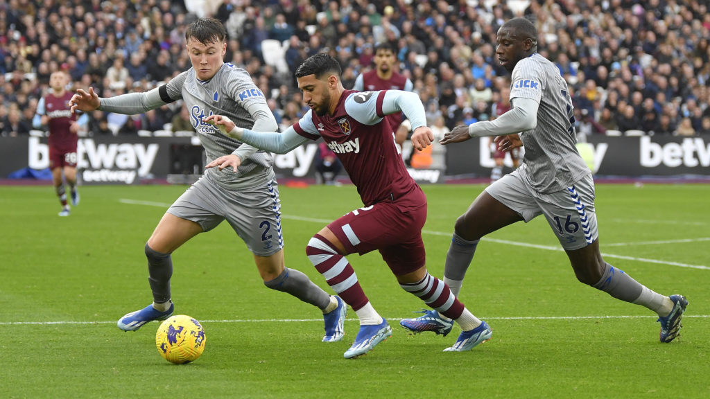 West Ham United v Everton FC - Premier League