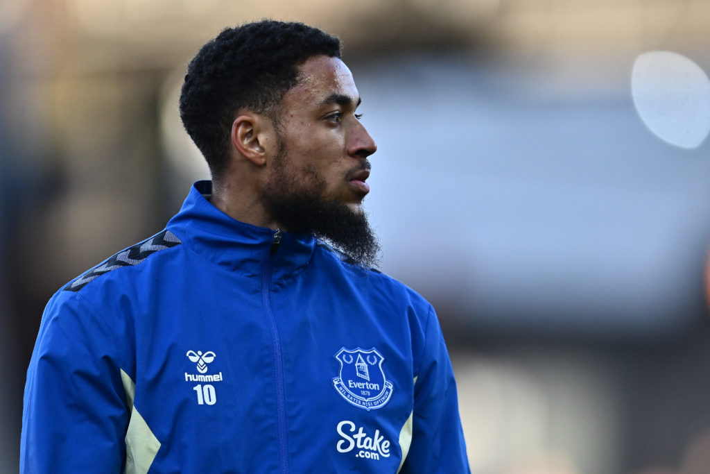 Crystal Palace v Everton FC - Premier League