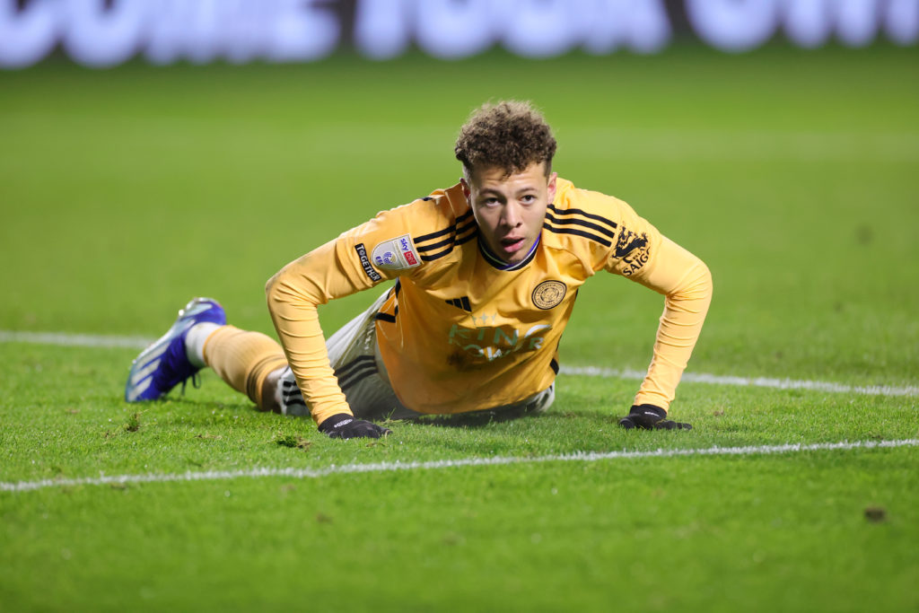 Sheffield Wednesday v Leicester City - Sky Bet Championship