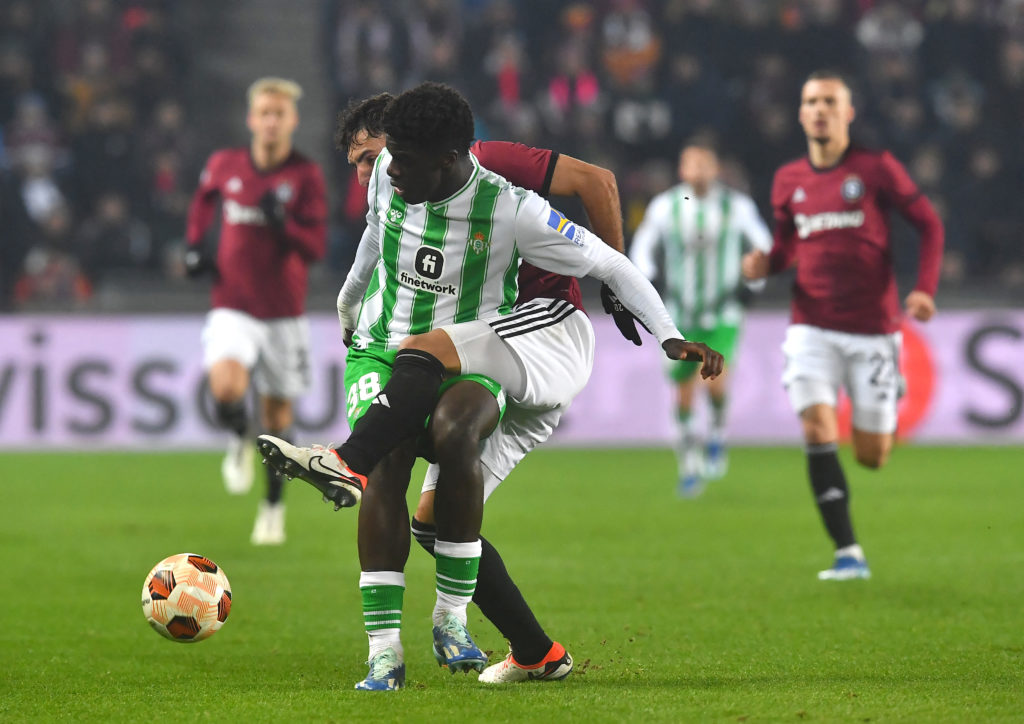 FBL-EUR-C3-SPARTA PRAHA-REAL BETIS