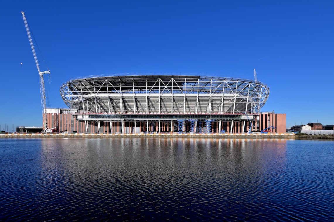 Photo by Tony McArdle/Everton FC via Getty Images