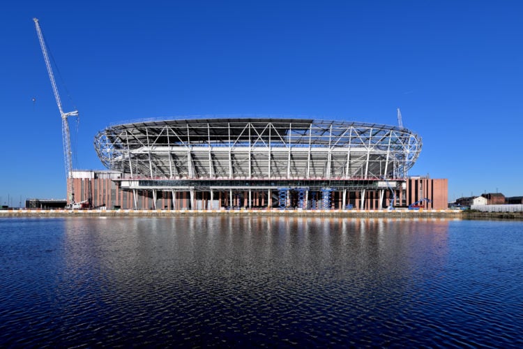 Photo by Tony McArdle/Everton FC via Getty Images