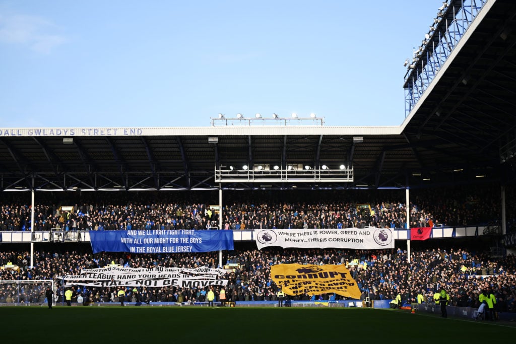 Everton FC v Chelsea FC - Premier League