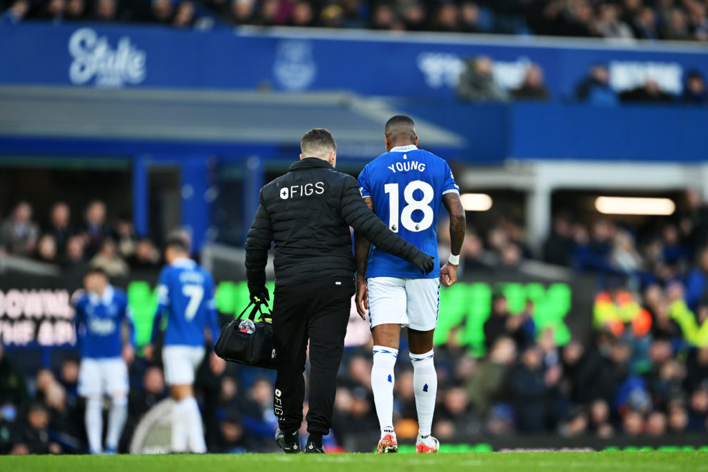 Everton FC v Chelsea FC - Premier League