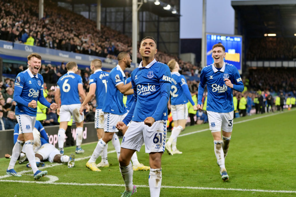 Everton v Chelsea - Premier League
