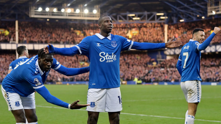 Photo by Tony McArdle/Everton FC via Getty Images