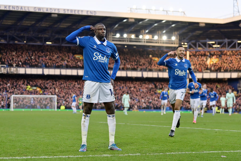 Everton v Chelsea - Premier League