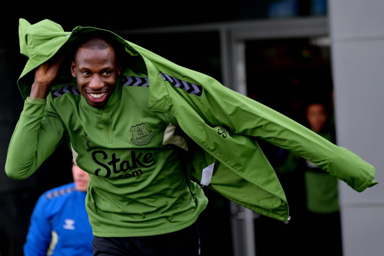 Photo by Tony McArdle/Everton FC via Getty Images