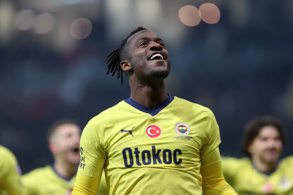 Mondihome Kayserispor v Fenerbahce - Turkish Super Lig