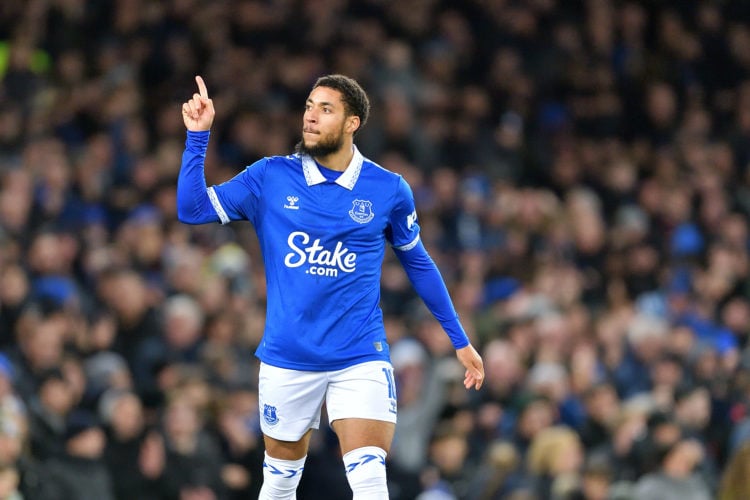 Photo by Tony McArdle/Everton FC via Getty Images