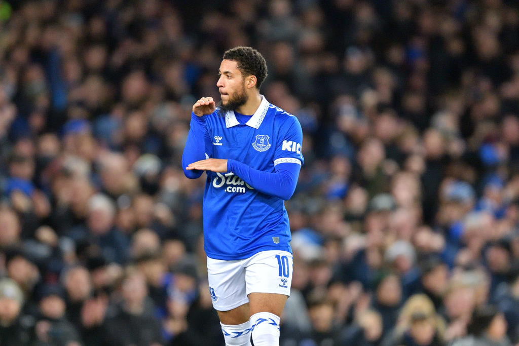 Everton v Fulham - Carabao Cup Quarter Final