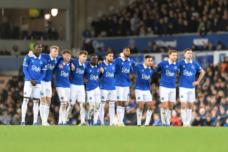 Photo by Tony McArdle/Everton FC via Getty Images