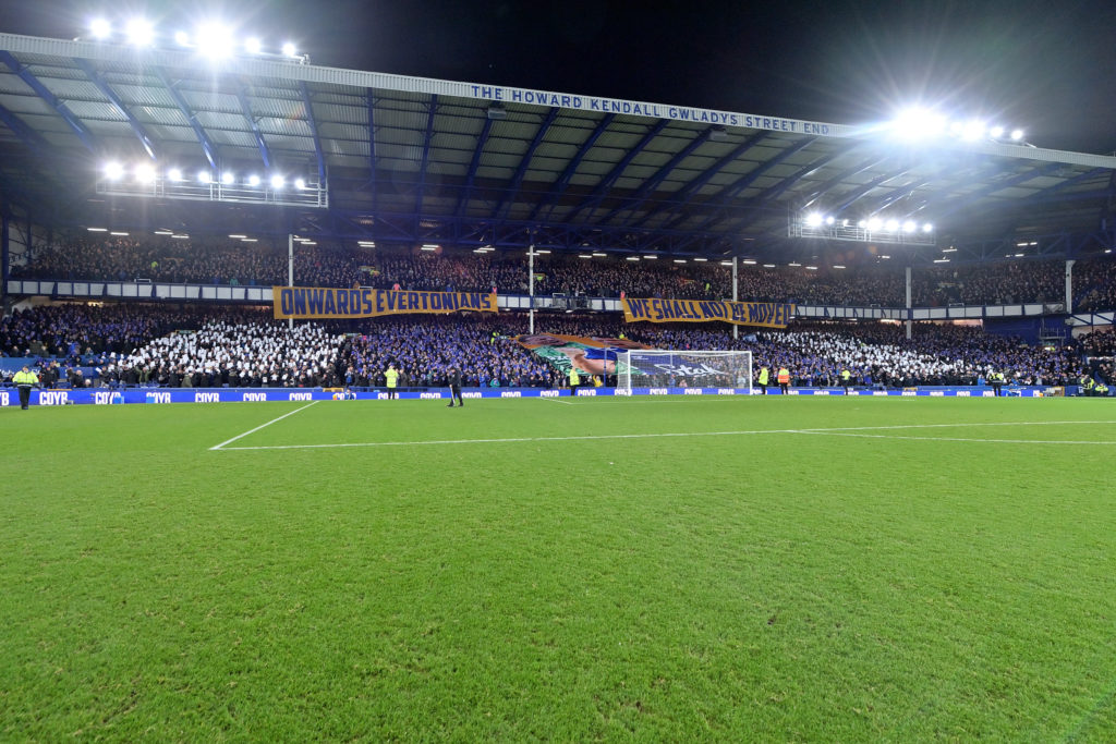 Everton v Fulham - Carabao Cup Quarter Final