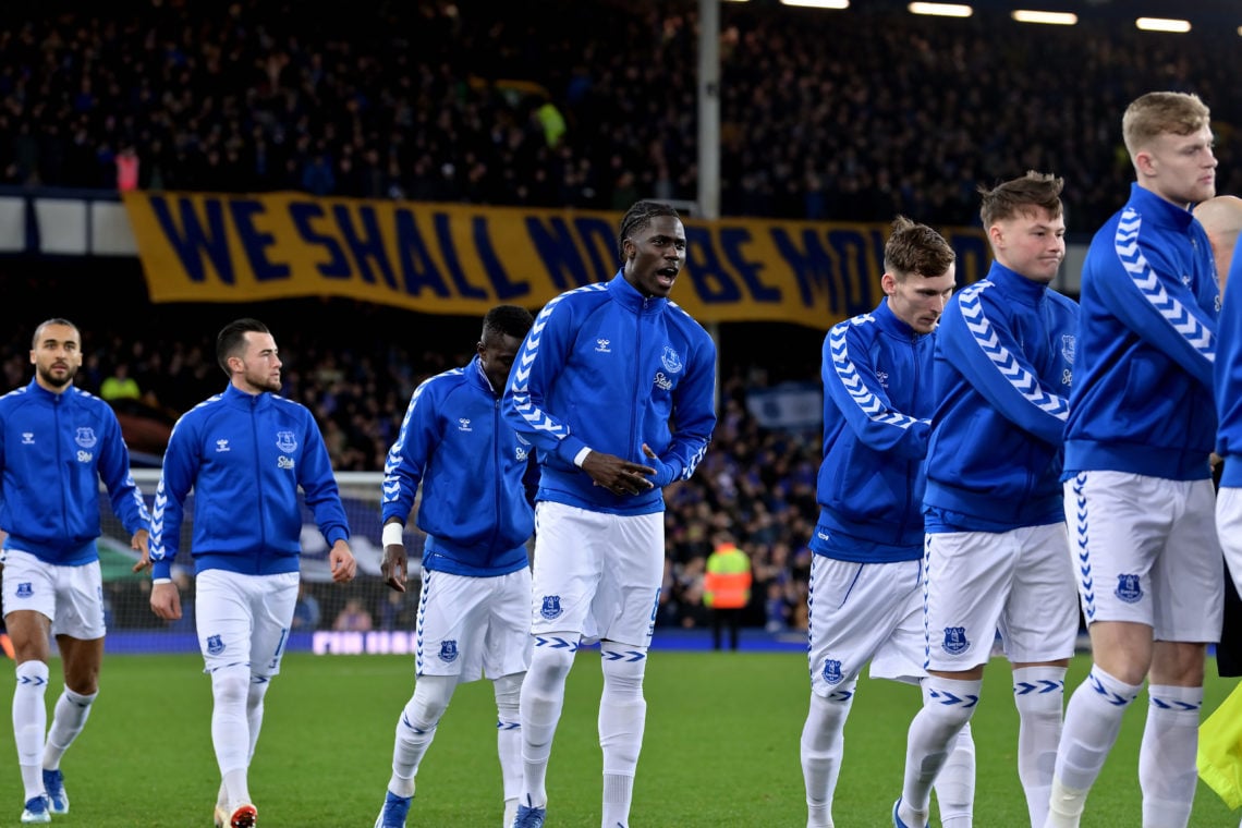 Photo by Tony McArdle/Everton FC via Getty Images