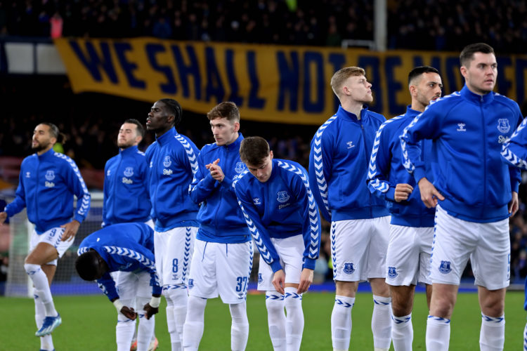 Photo by Tony McArdle/Everton FC via Getty Images
