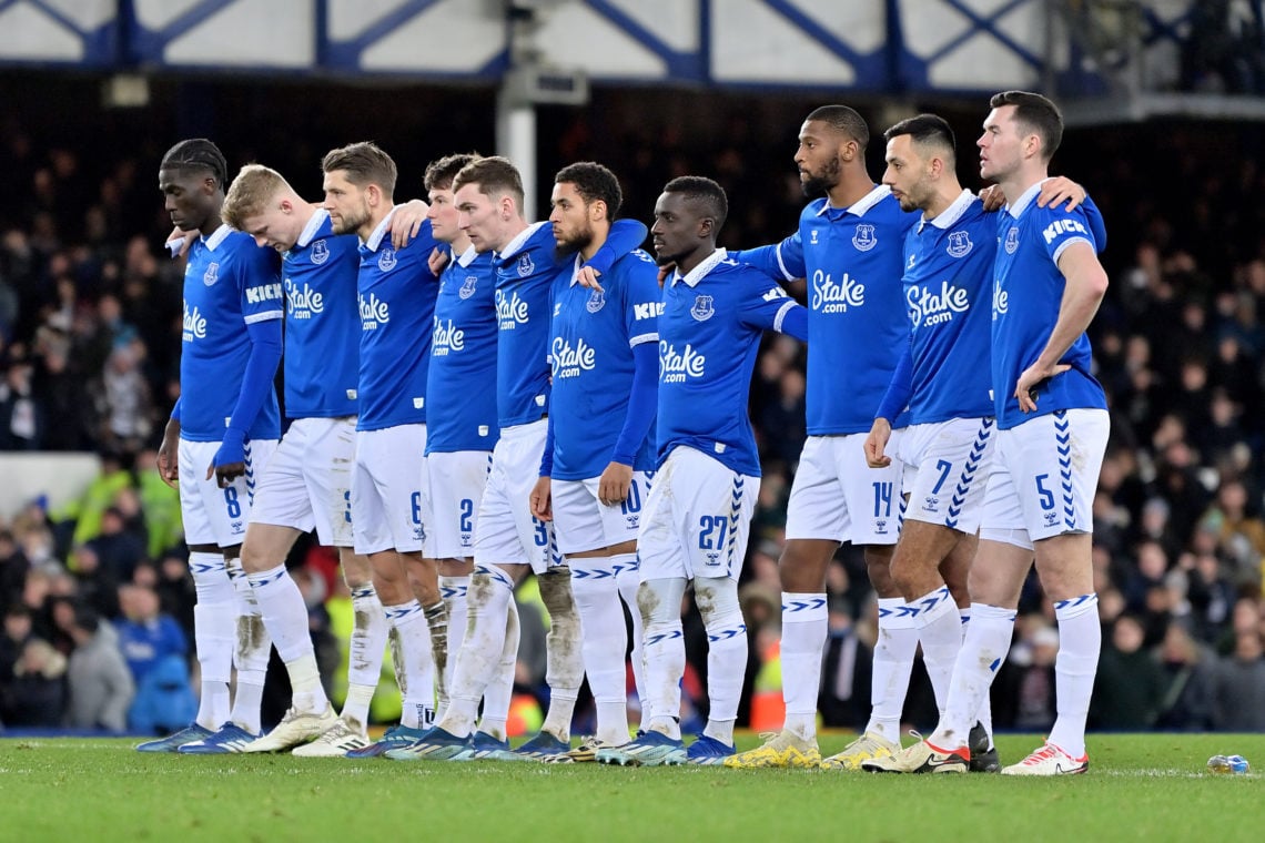 Photo by Tony McArdle/Everton FC via Getty Images