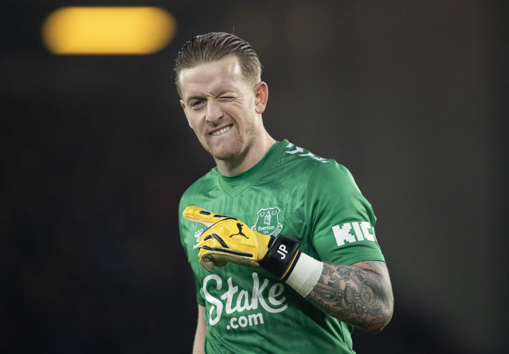 Everton v Fulham - Carabao Cup Quarter Final