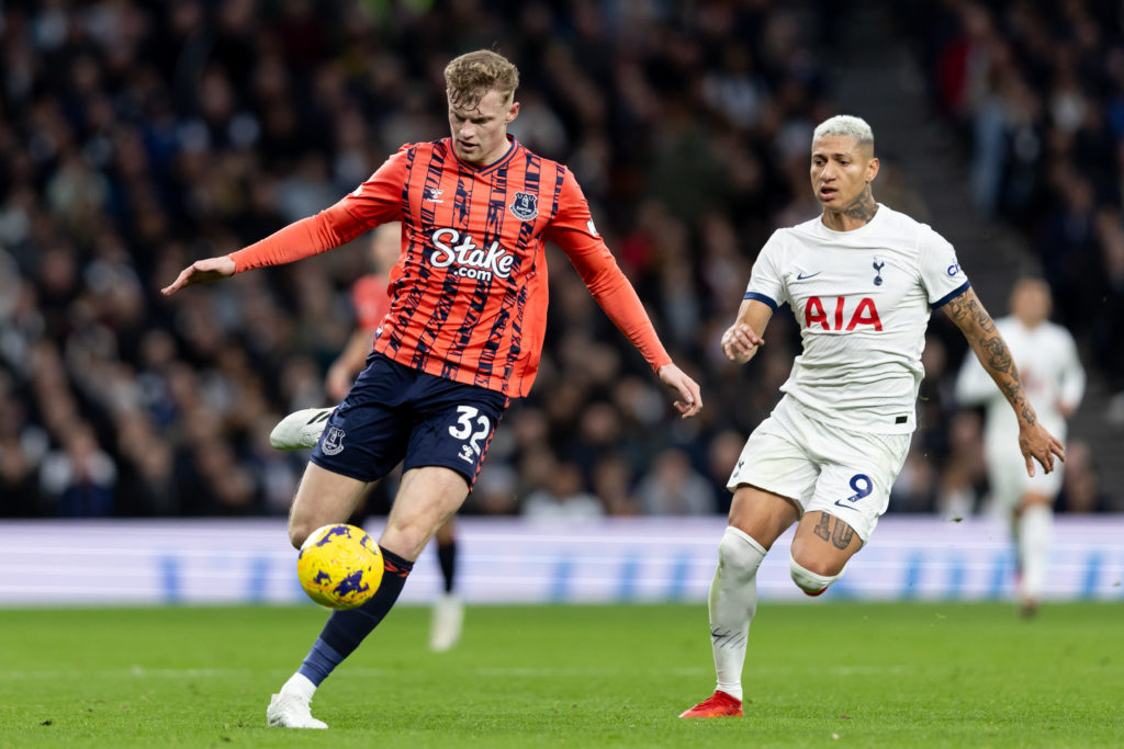 Tottenham Hotspur v Everton FC - Premier League