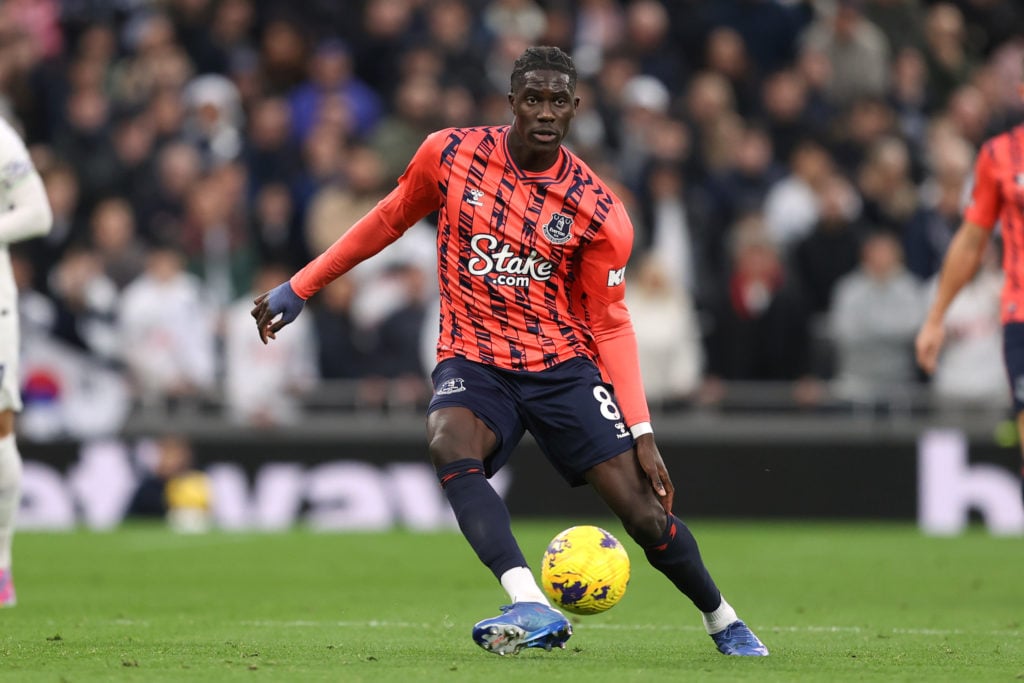 Tottenham Hotspur v Everton FC - Premier League