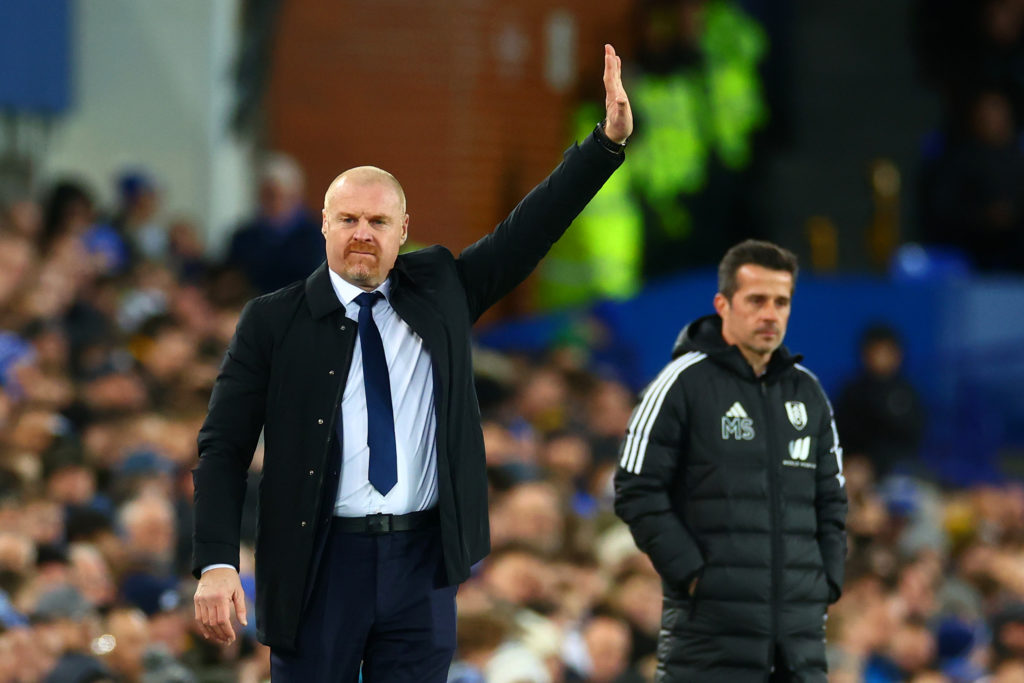 Everton v Fulham - Carabao Cup Quarter Final