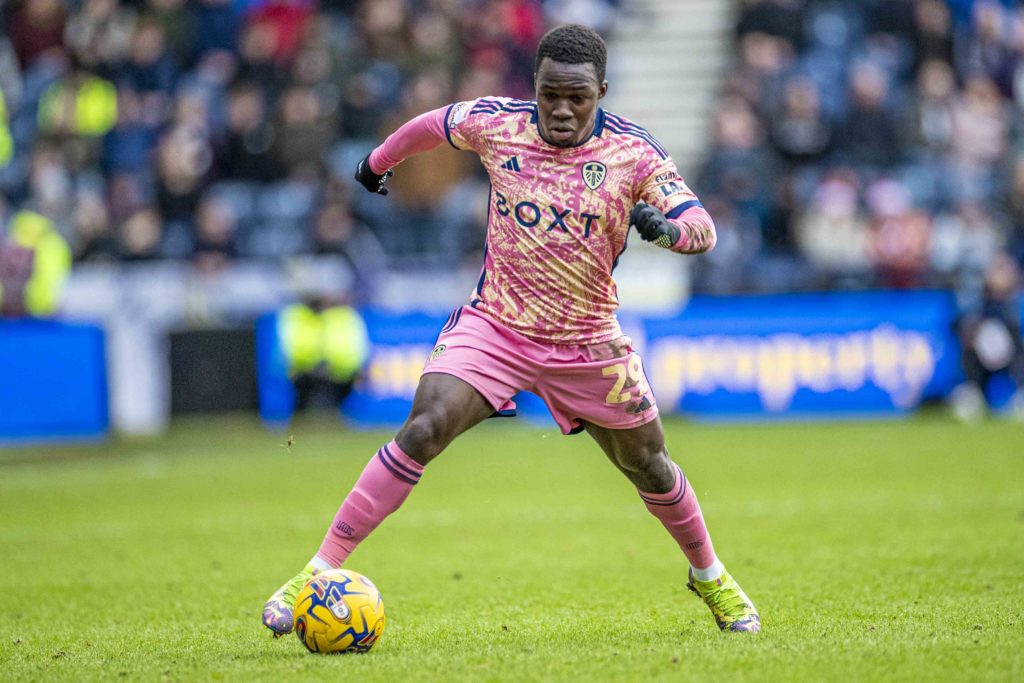 Preston North End v Leeds United - Sky Bet Championship