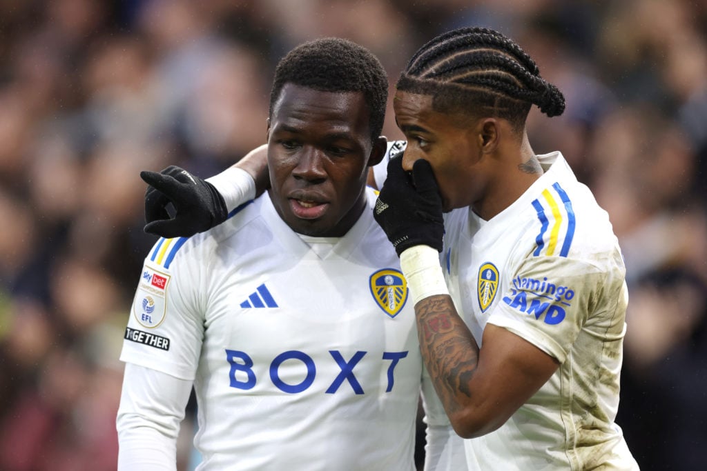 Leeds United v Ipswich Town - Sky Bet Championship