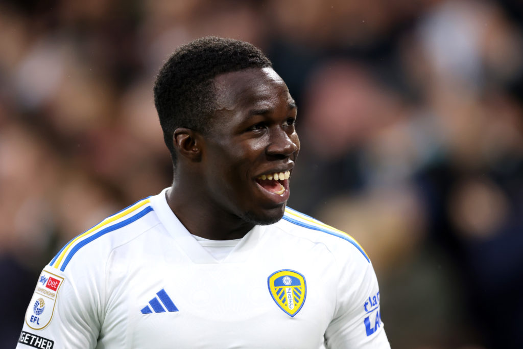 Leeds United v Ipswich Town - Sky Bet Championship