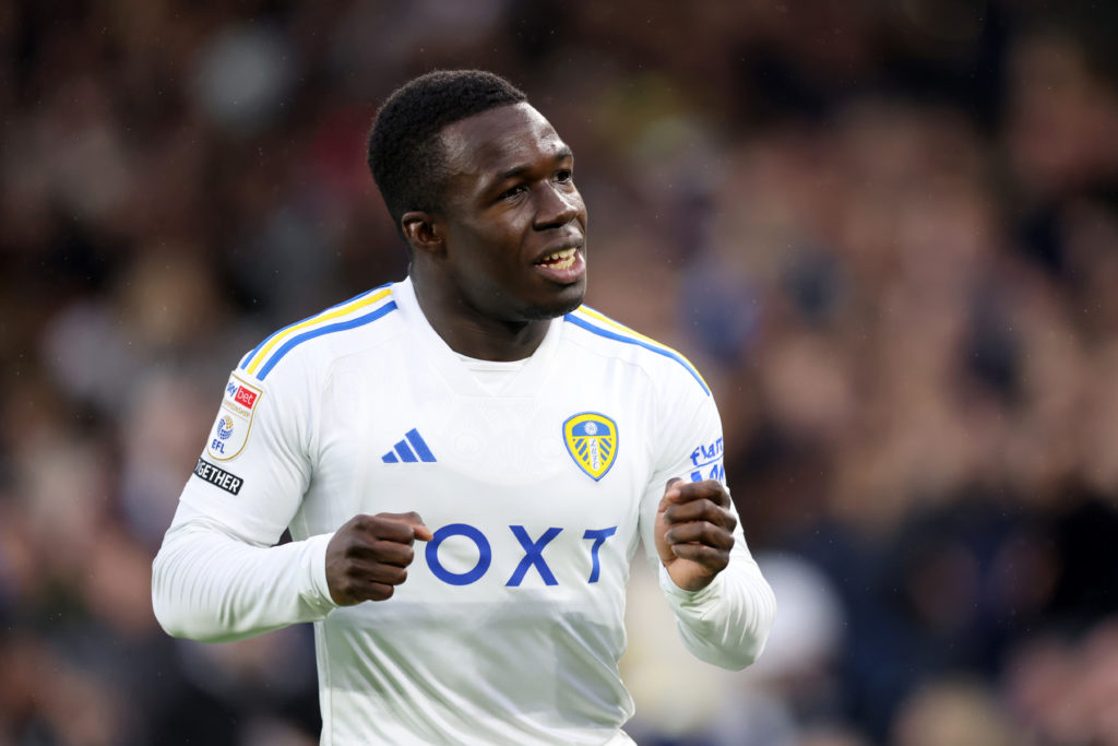 Leeds United v Ipswich Town - Sky Bet Championship