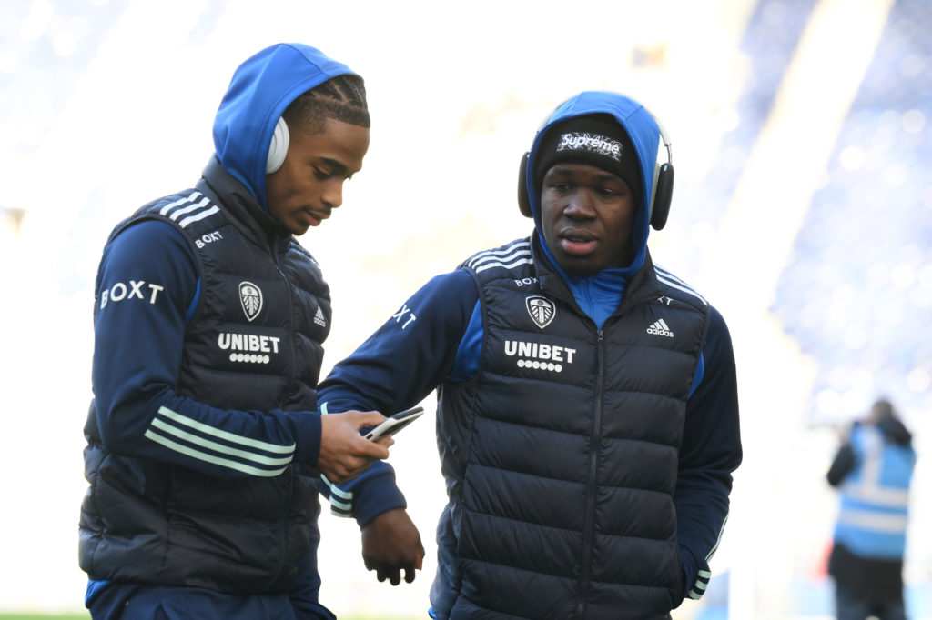 Preston North End v Leeds United - Sky Bet Championship