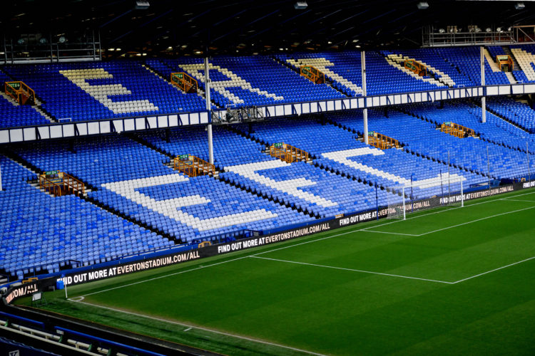 Photo by Tony McArdle/Everton FC via Getty Images