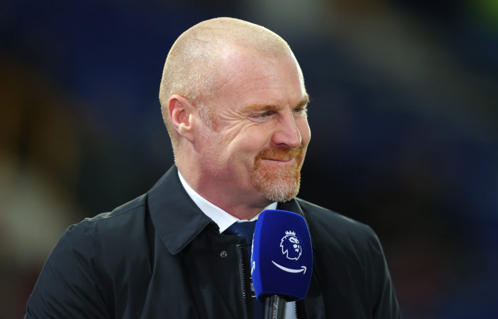 Everton FC v Manchester City - Premier League