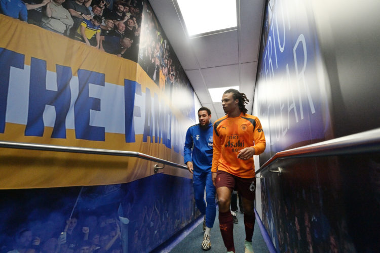 Photo by Tony McArdle/Everton FC via Getty Images