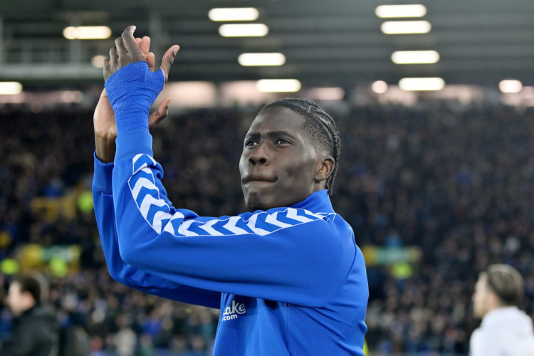 Photo by Tony McArdle/Everton FC via Getty Images
