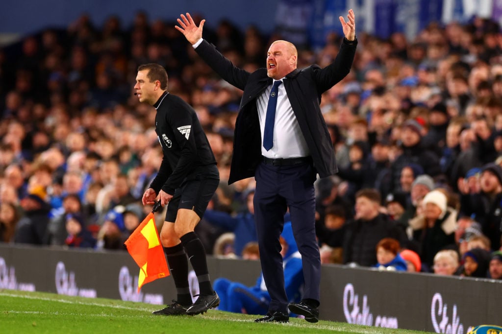 Everton FC v Manchester City - Premier League