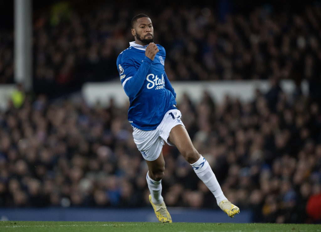Everton FC v Manchester City - Premier League